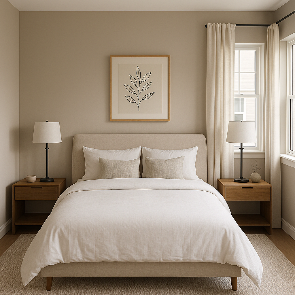 Benjamin Moore Smokey (983): A Timeless Neutral for Any Space.