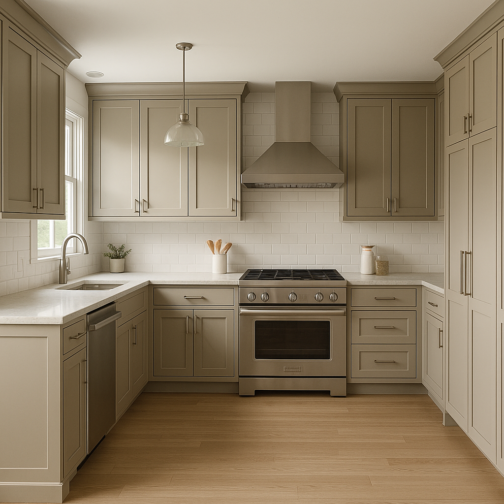 Benjamin Moore Smoky (986): A Stunning Neutral with Timeless Appeal.