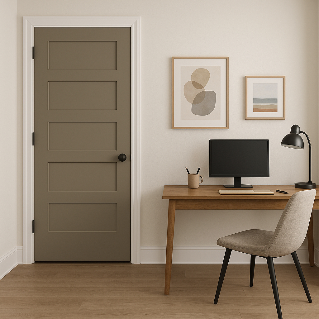 Benjamin Moore Smoky (986): A Stunning Neutral with Timeless Appeal.