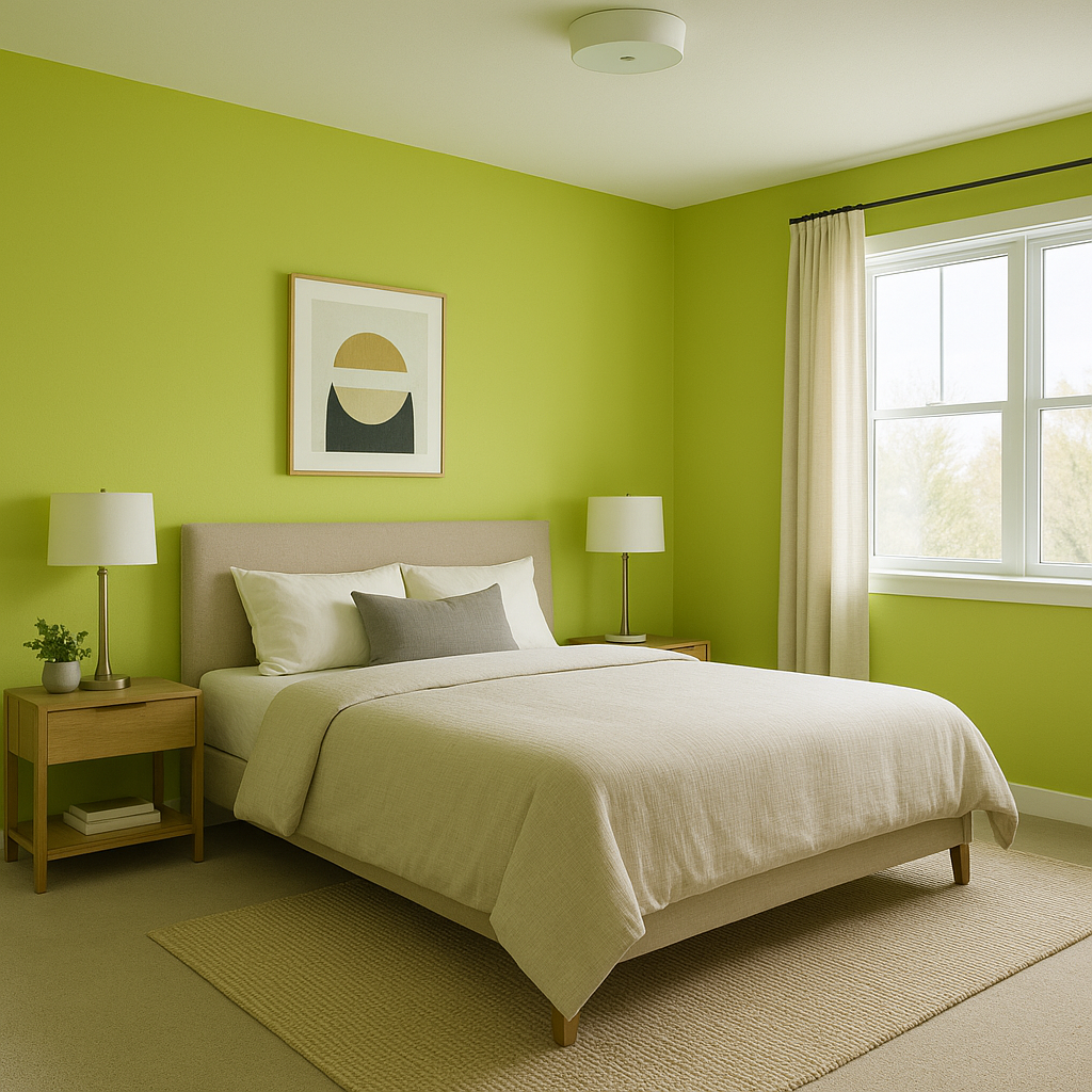 Benjamin Moore Snow (2026-30): A Versatile Soft White with Subtle Warmth.