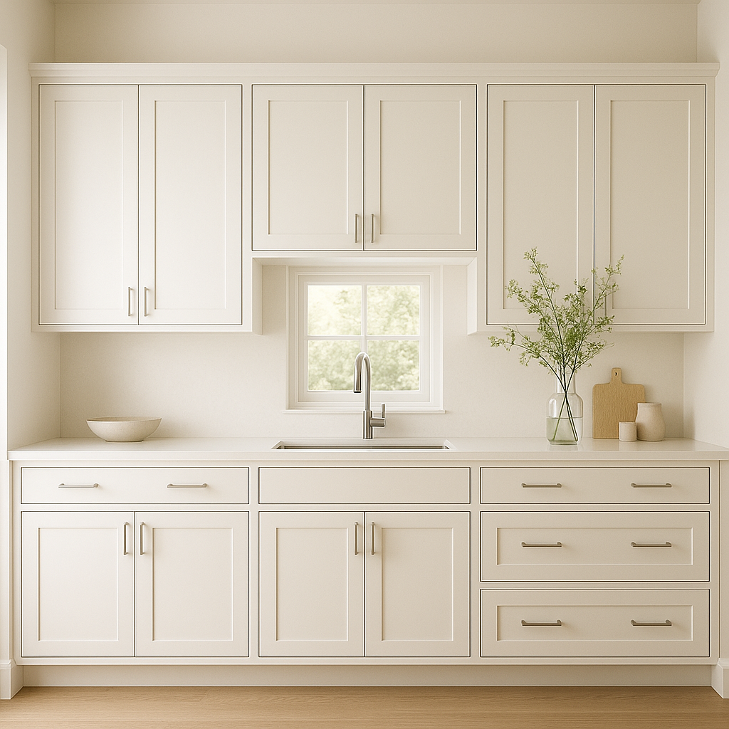Benjamin Moore Snowfall (2144-70): A Serene and Versatile White.