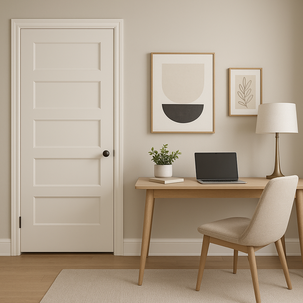Benjamin Moore Snowfall (2144-70): A Serene and Versatile White.
