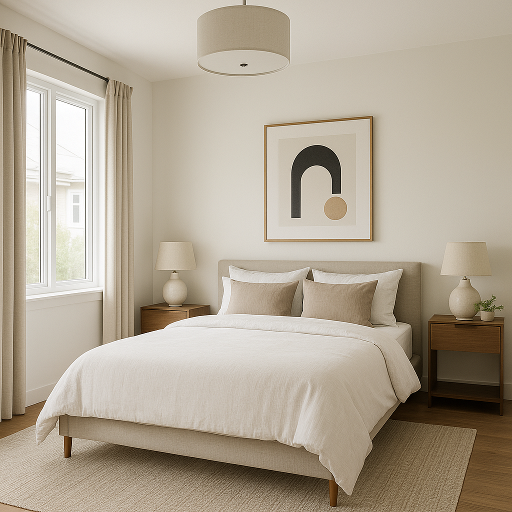 Benjamin Moore Snowfall (2144-70): A Serene and Versatile White.