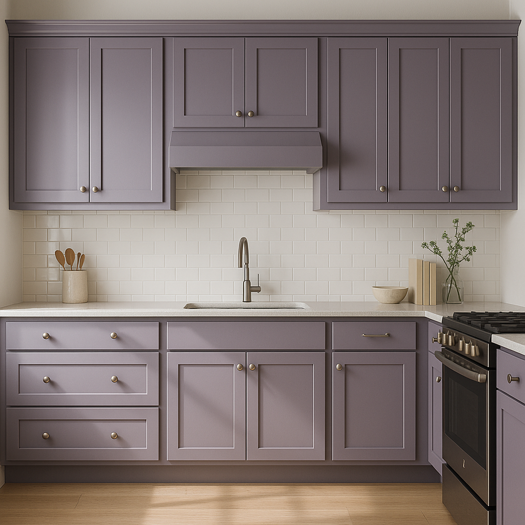 Benjamin Moore Snugglepuss (1405): A Soft and Cozy Hue for Your Space.