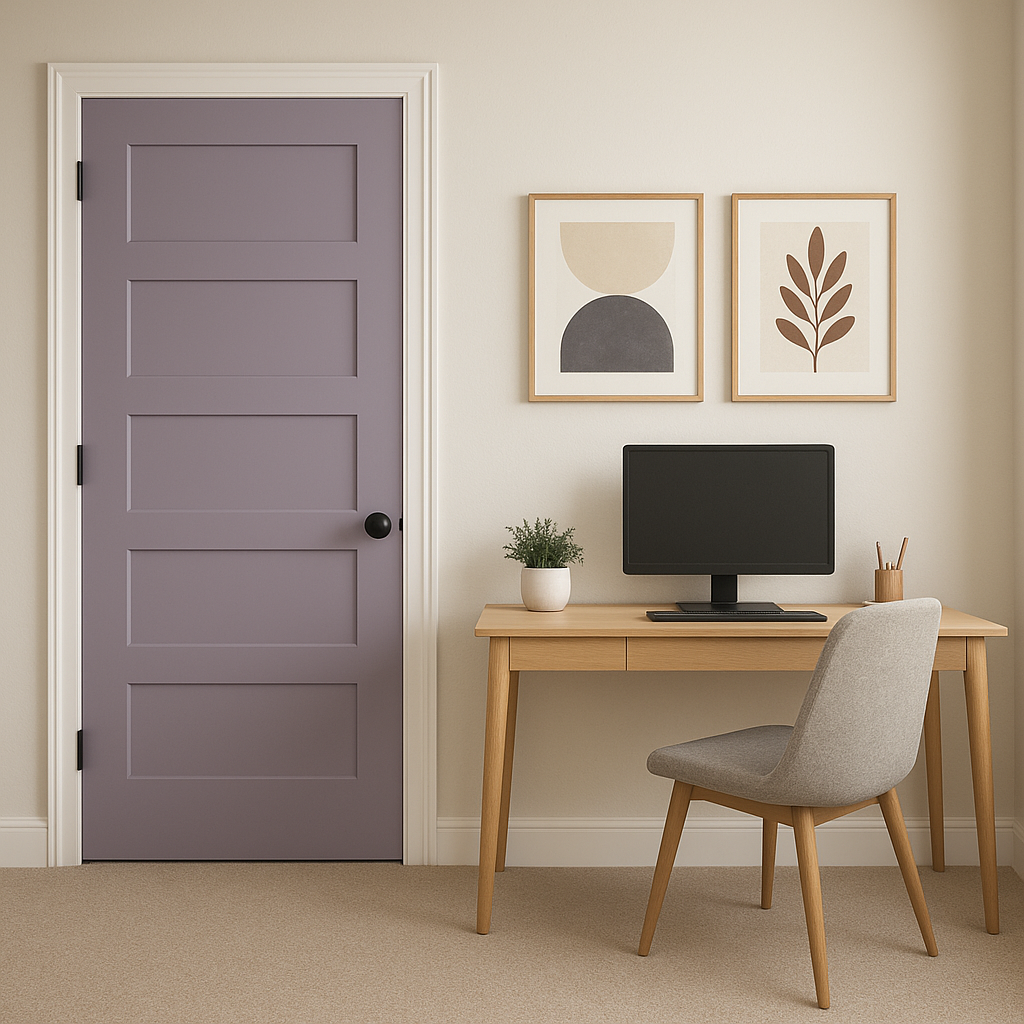 Benjamin Moore Snugglepuss (1405): A Soft and Cozy Hue for Your Space.