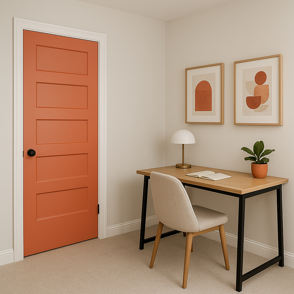 Benjamin Moore Soft (014): A Timeless Neutral for Sophisticated Spaces.