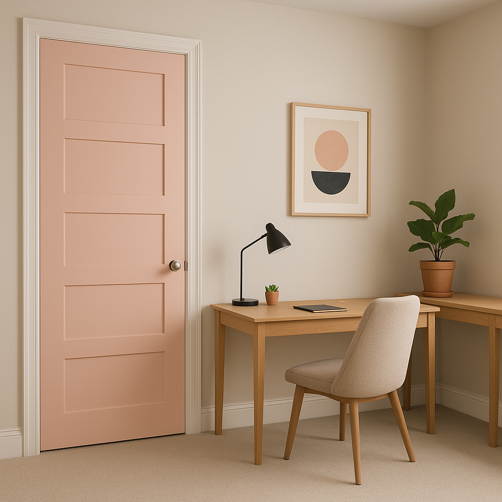 Benjamin Moore Soft (015): A Timeless and Tranquil Neutral.