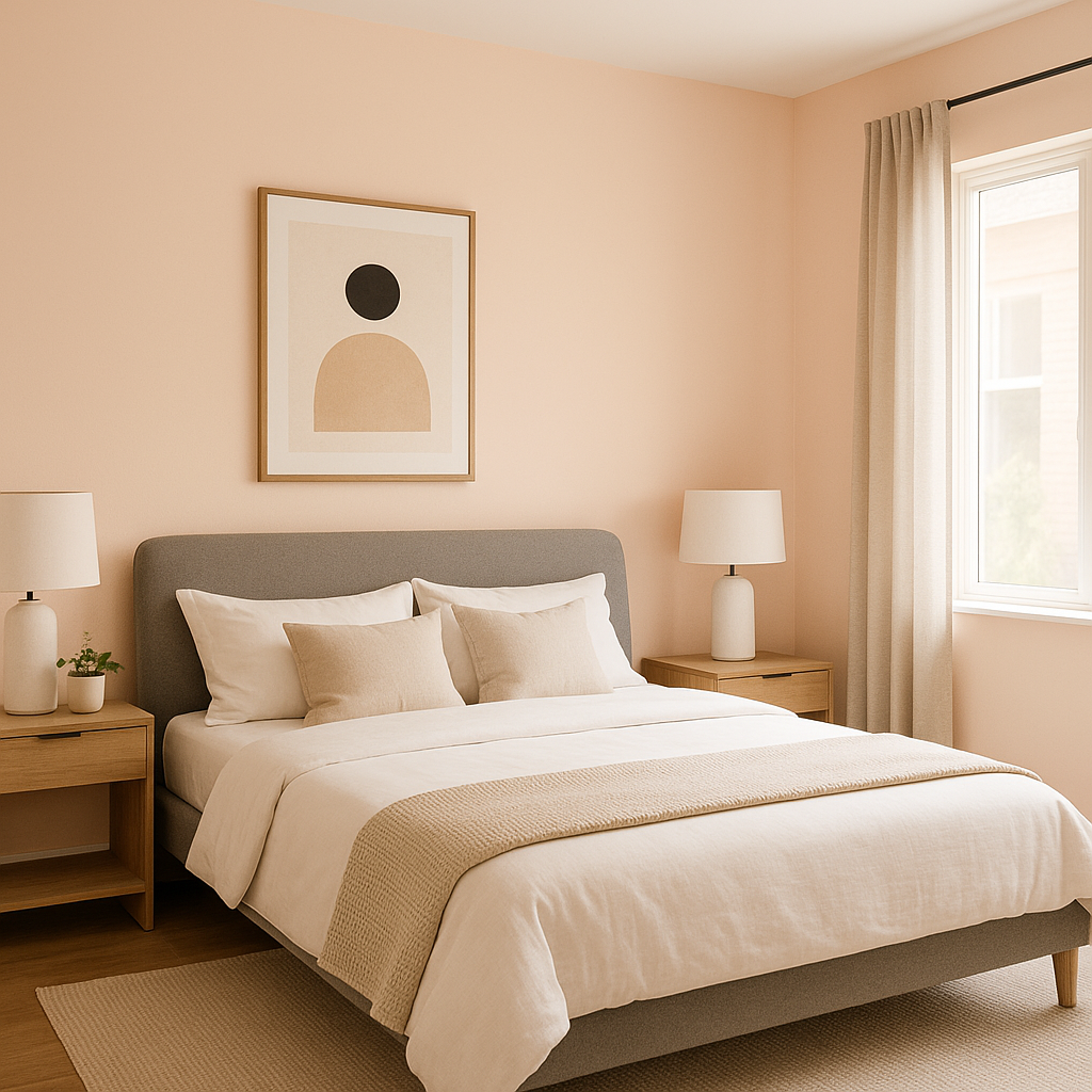 Benjamin Moore Soft (015): A Timeless and Tranquil Neutral.