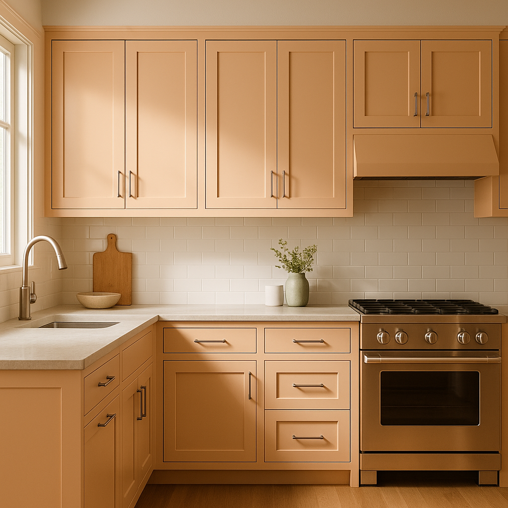 Benjamin Moore Soft (096): A Timeless Neutral with Subtle Warmth.