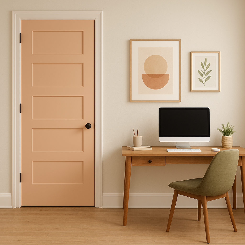 Benjamin Moore Soft (096): A Timeless Neutral with Subtle Warmth.