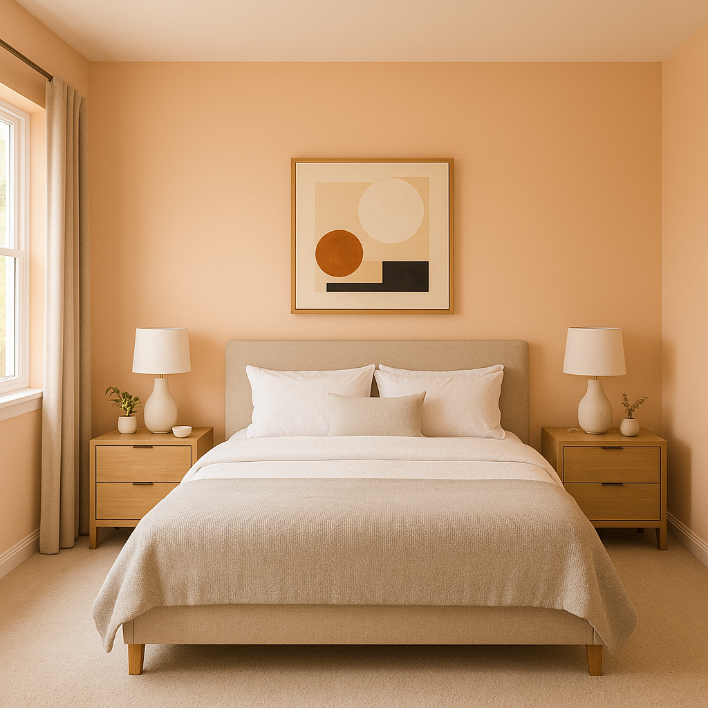 Benjamin Moore Soft (096): A Timeless Neutral with Subtle Warmth.