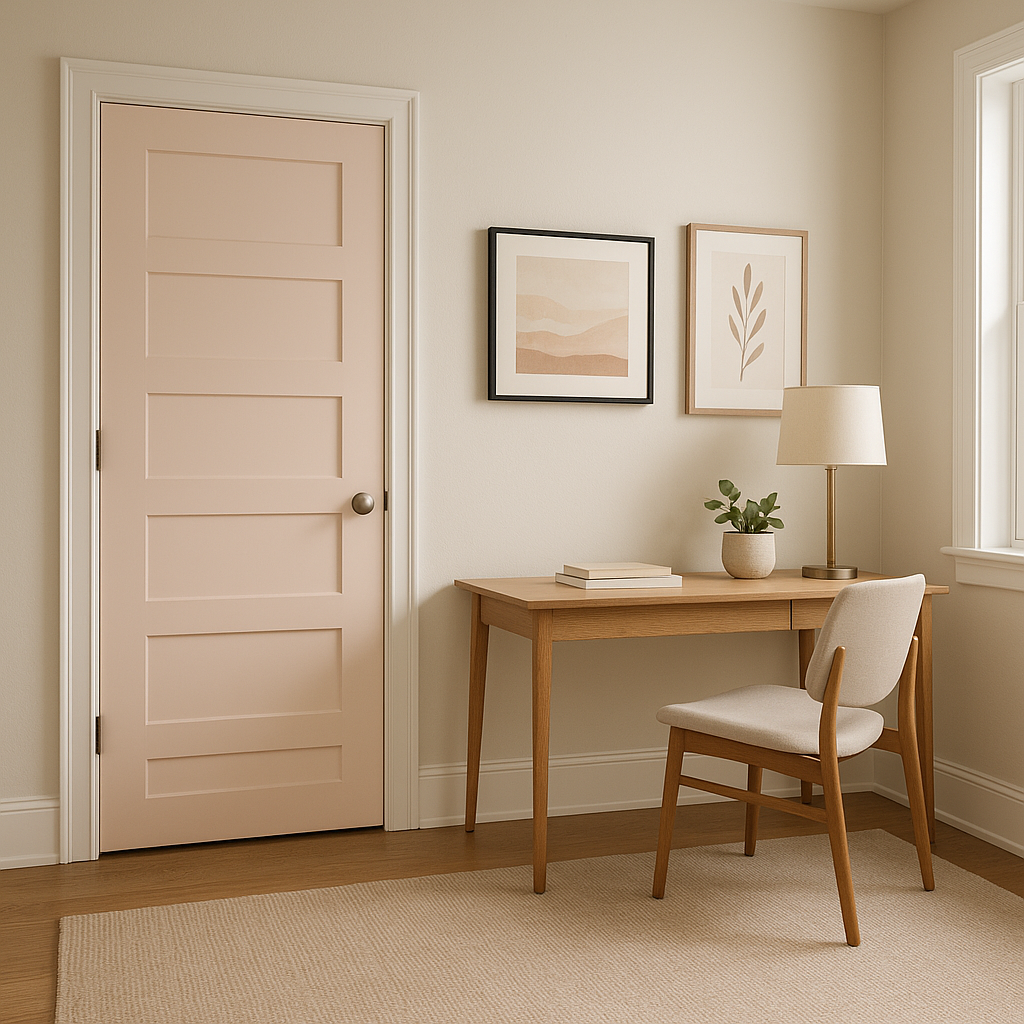 Benjamin Moore Soft (2012-70): A Timeless Whisper of Elegance.