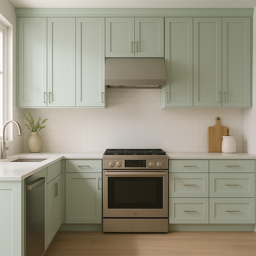 Benjamin Moore Soft (2041-60) – A Serene Hue for Timeless Interiors.