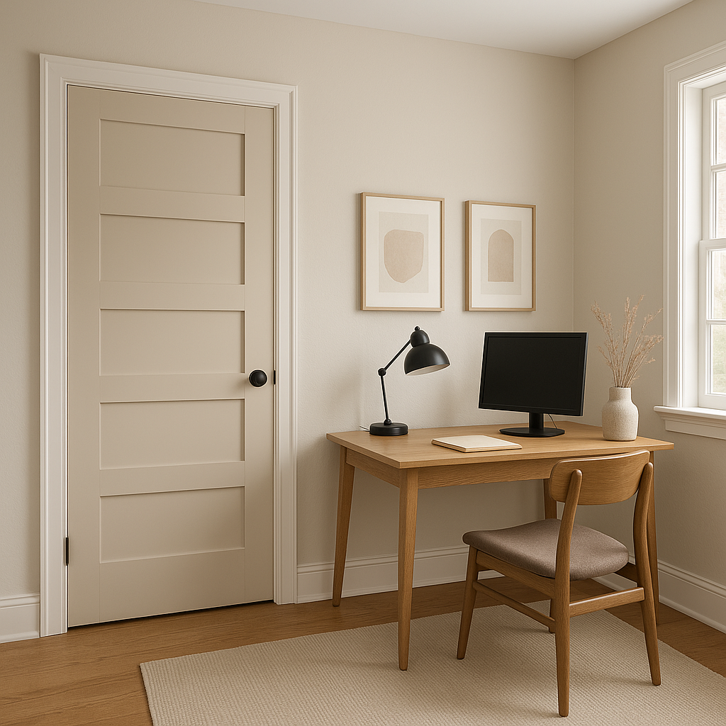 Benjamin Moore Soft (2106-60): A Dreamy Hue for Tranquil Spaces.