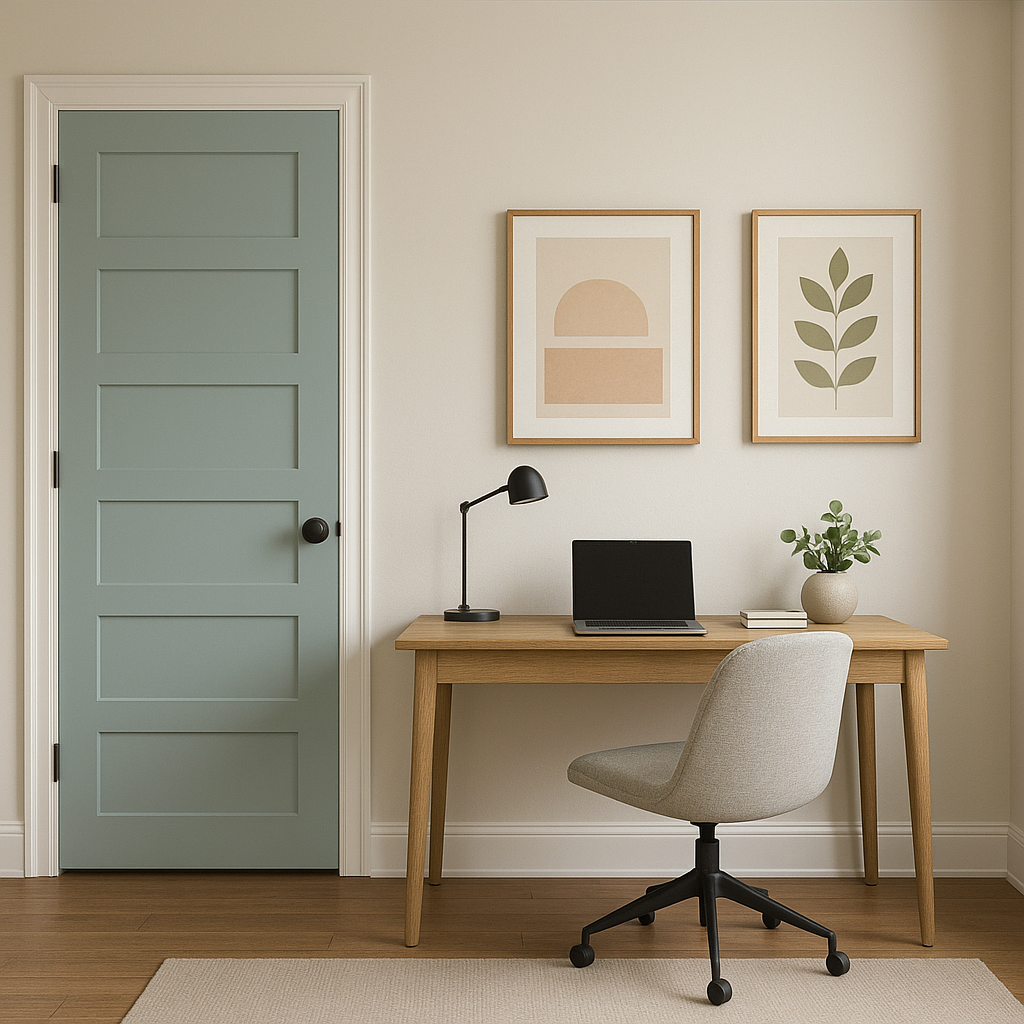 Benjamin Moore Soft (2135-50): A Timeless Neutral with Sophisticated Undertones.