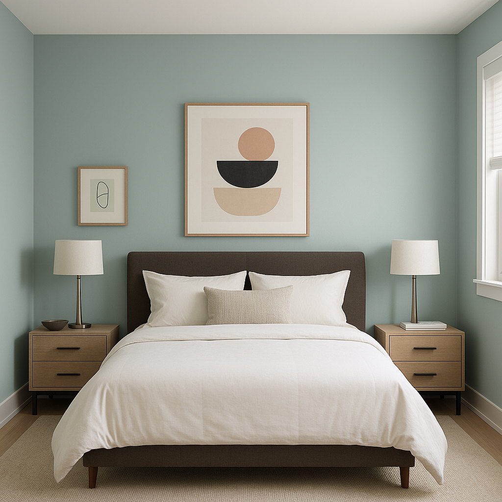 Benjamin Moore Soft (2135-50): A Timeless Neutral with Sophisticated Undertones.