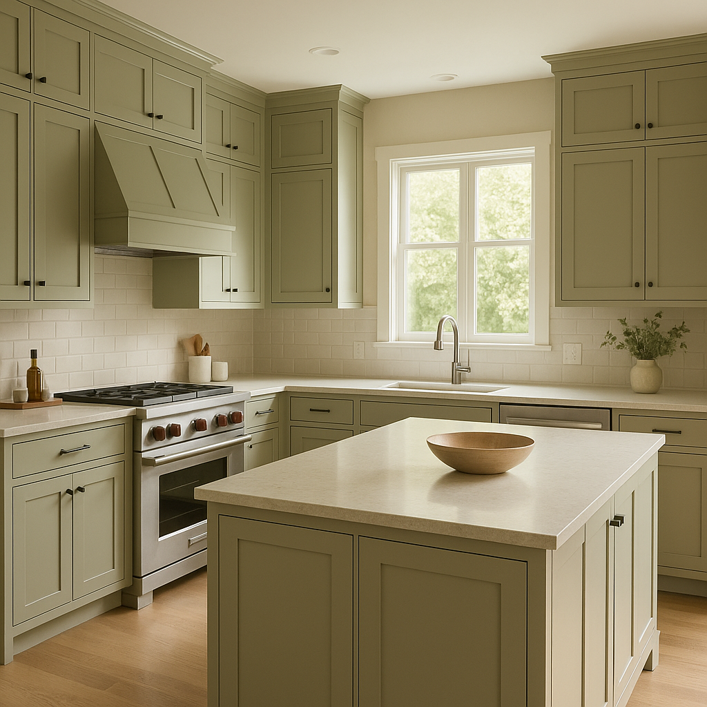 Benjamin Moore Soft (2144-40): A Serene Blue-Green with Timeless Appeal.