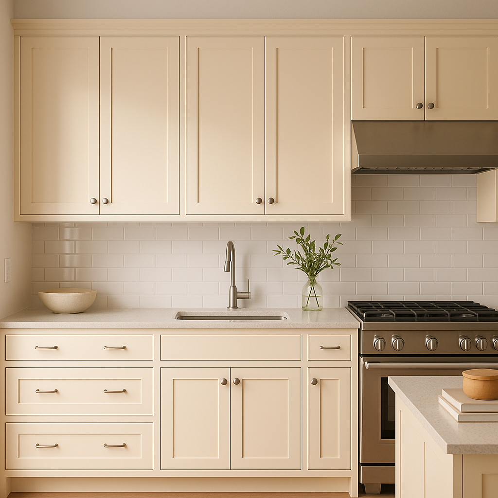 Benjamin Moore Soft (2156-60): A Timeless Neutral with Warm Undertones.