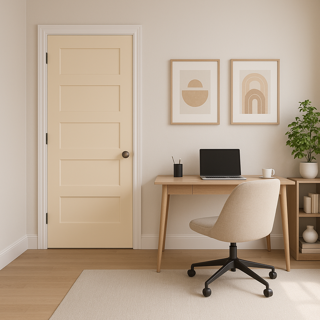 Benjamin Moore Soft (2156-60): A Timeless Neutral with Warm Undertones.