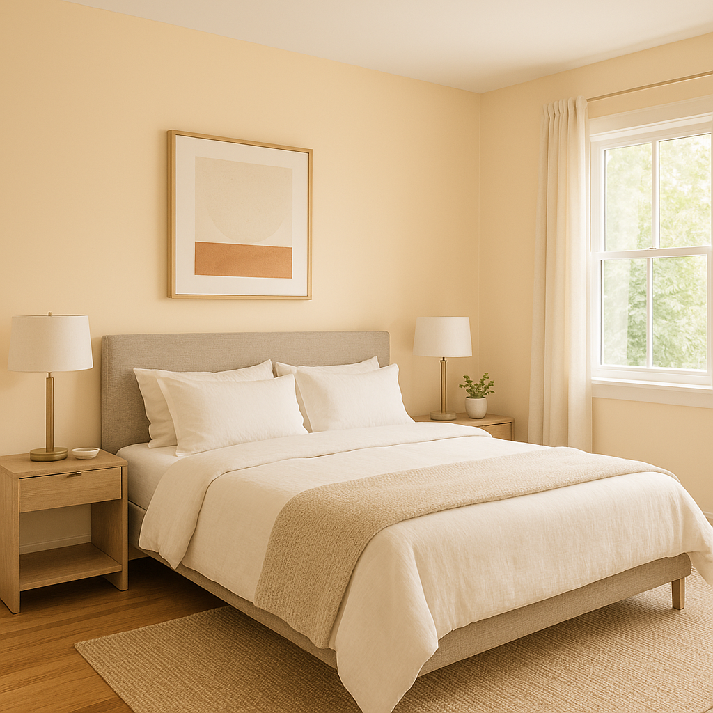 Benjamin Moore Soft (2156-60): A Timeless Neutral with Warm Undertones.
