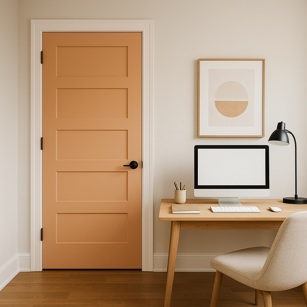Benjamin Moore Soft 2166-40: A Warm and Inviting Neutral.