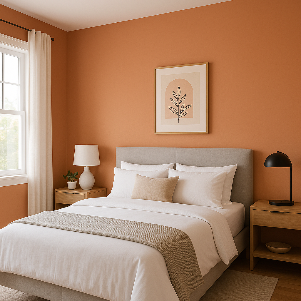 Benjamin Moore Soft 2166-40: A Warm and Inviting Neutral.