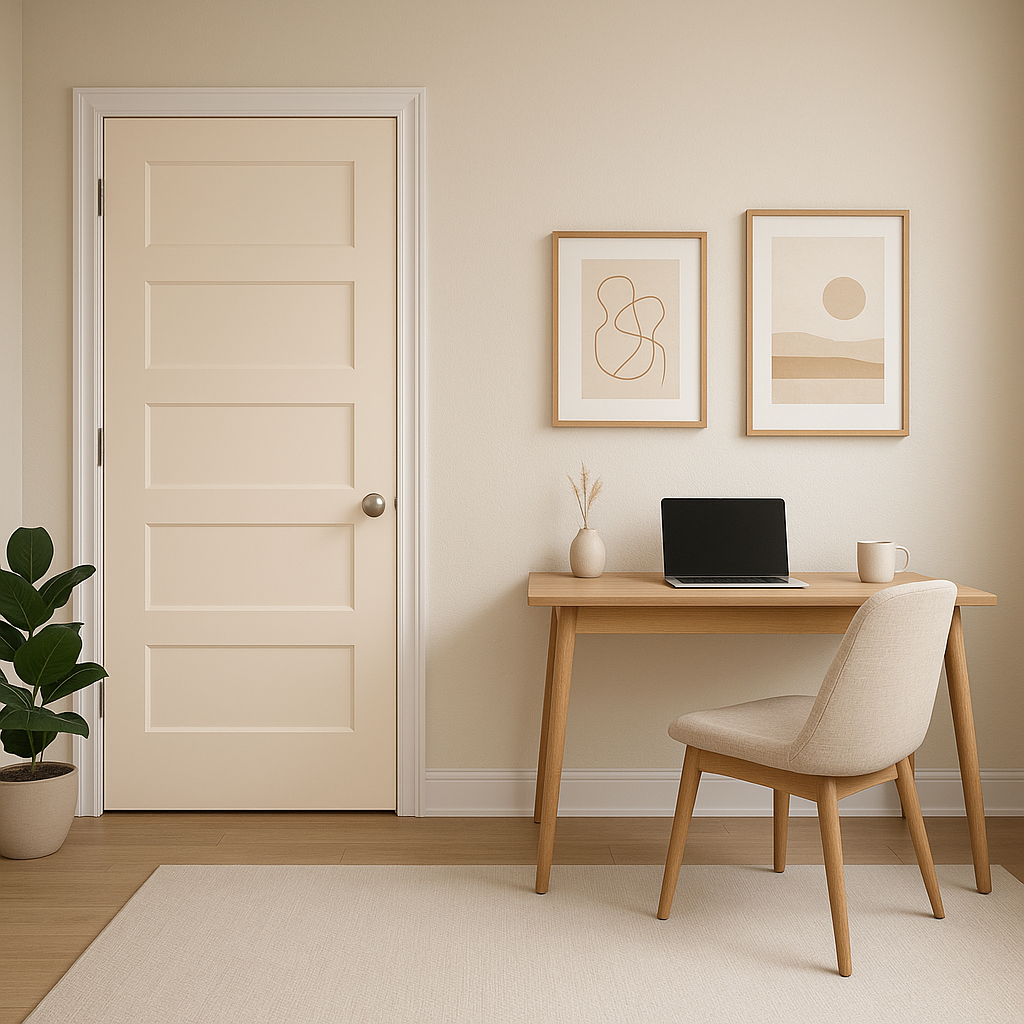 Benjamin Moore Soft (2170-70): A Gentle Touch of Warmth for Your Space.
