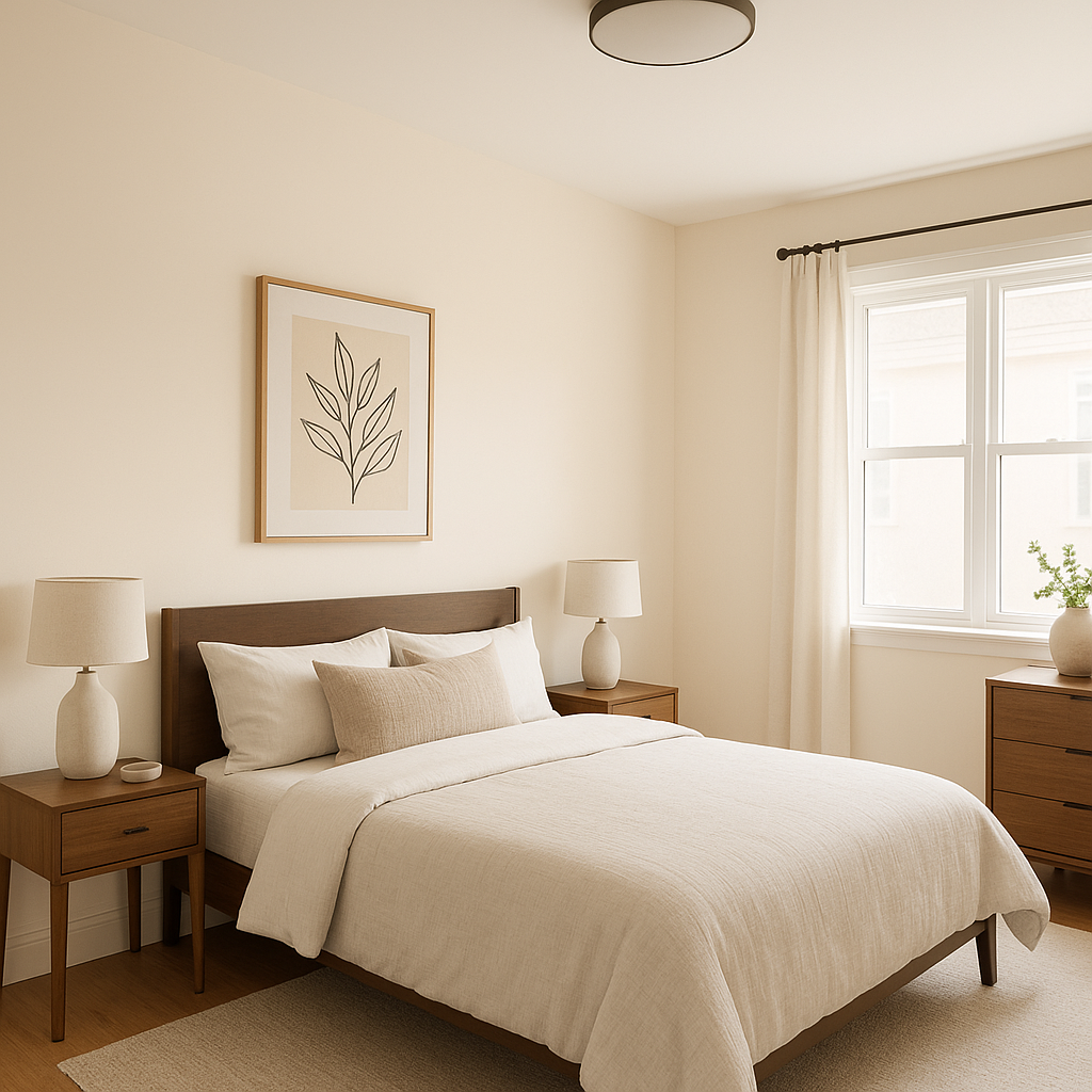 Benjamin Moore Soft (2170-70): A Gentle Touch of Warmth for Your Space.