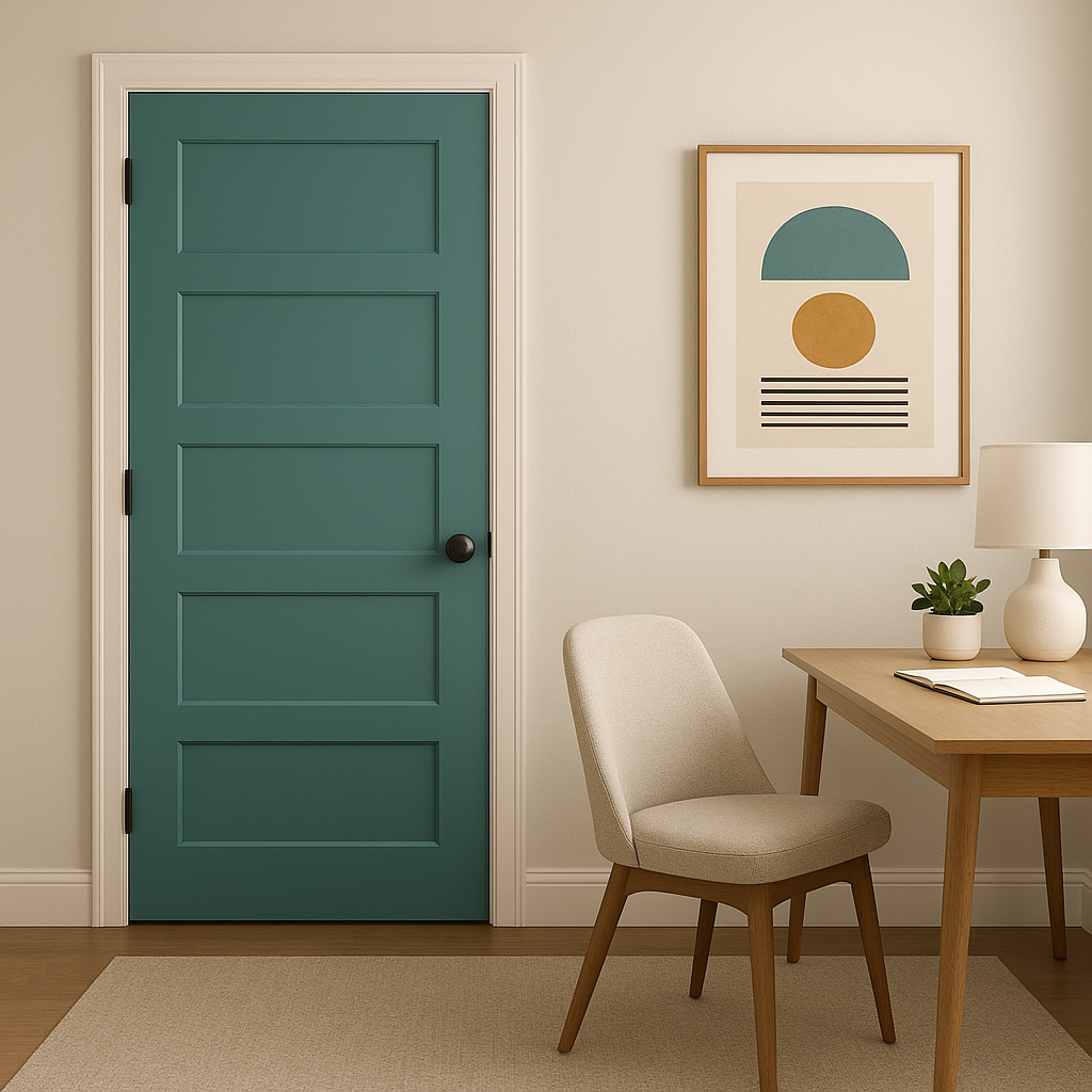 Benjamin Moore Soft (671): A Serene Neutral for Timeless Interiors.