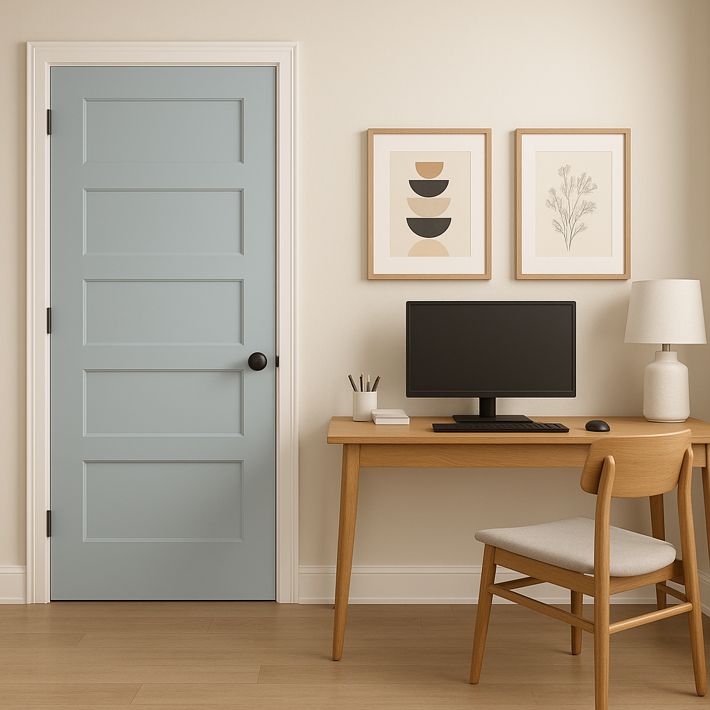 Benjamin Moore Soft (807): A Gentle Hue for Serene Spaces.