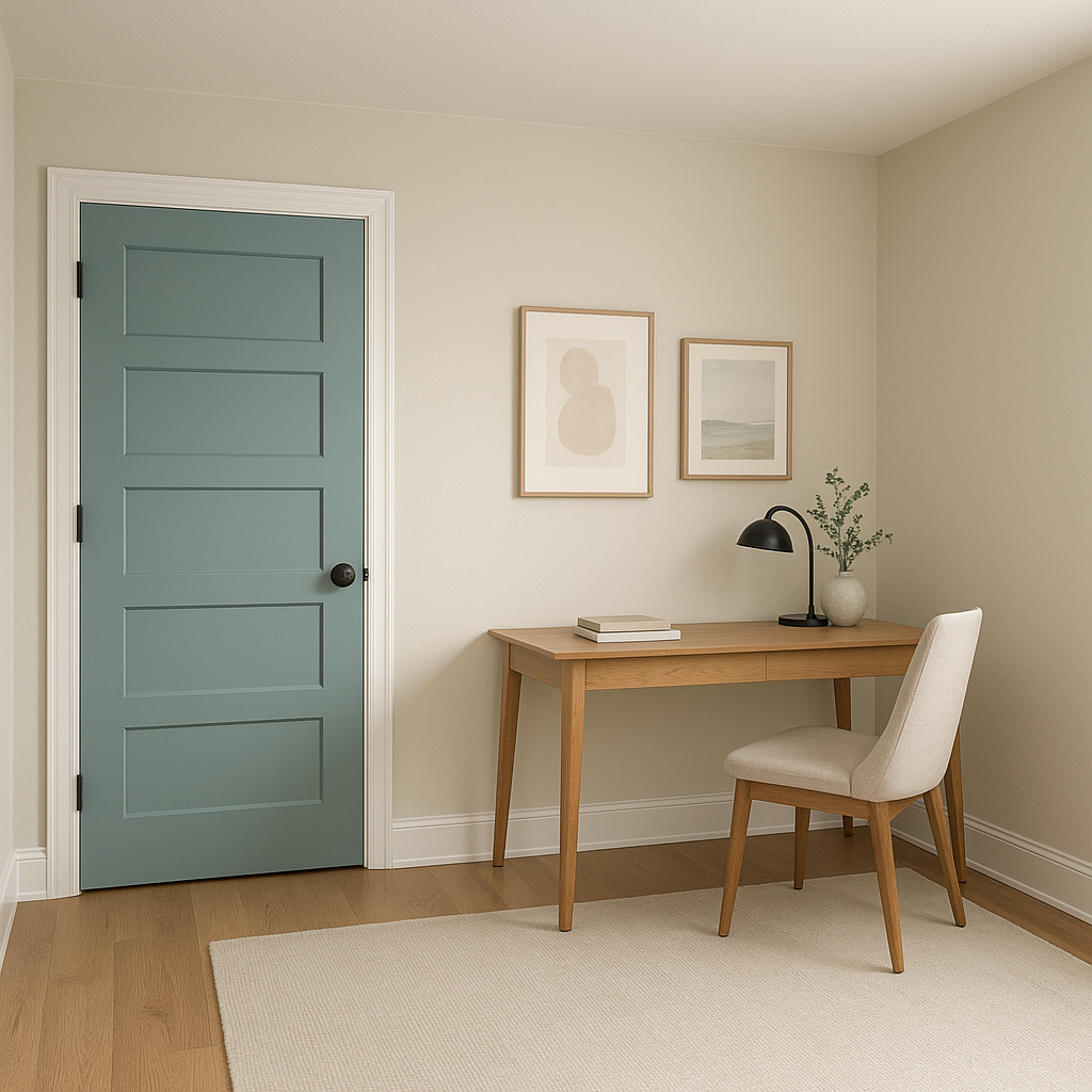Benjamin Moore Soft (809): A Timeless Shade of Tranquility.