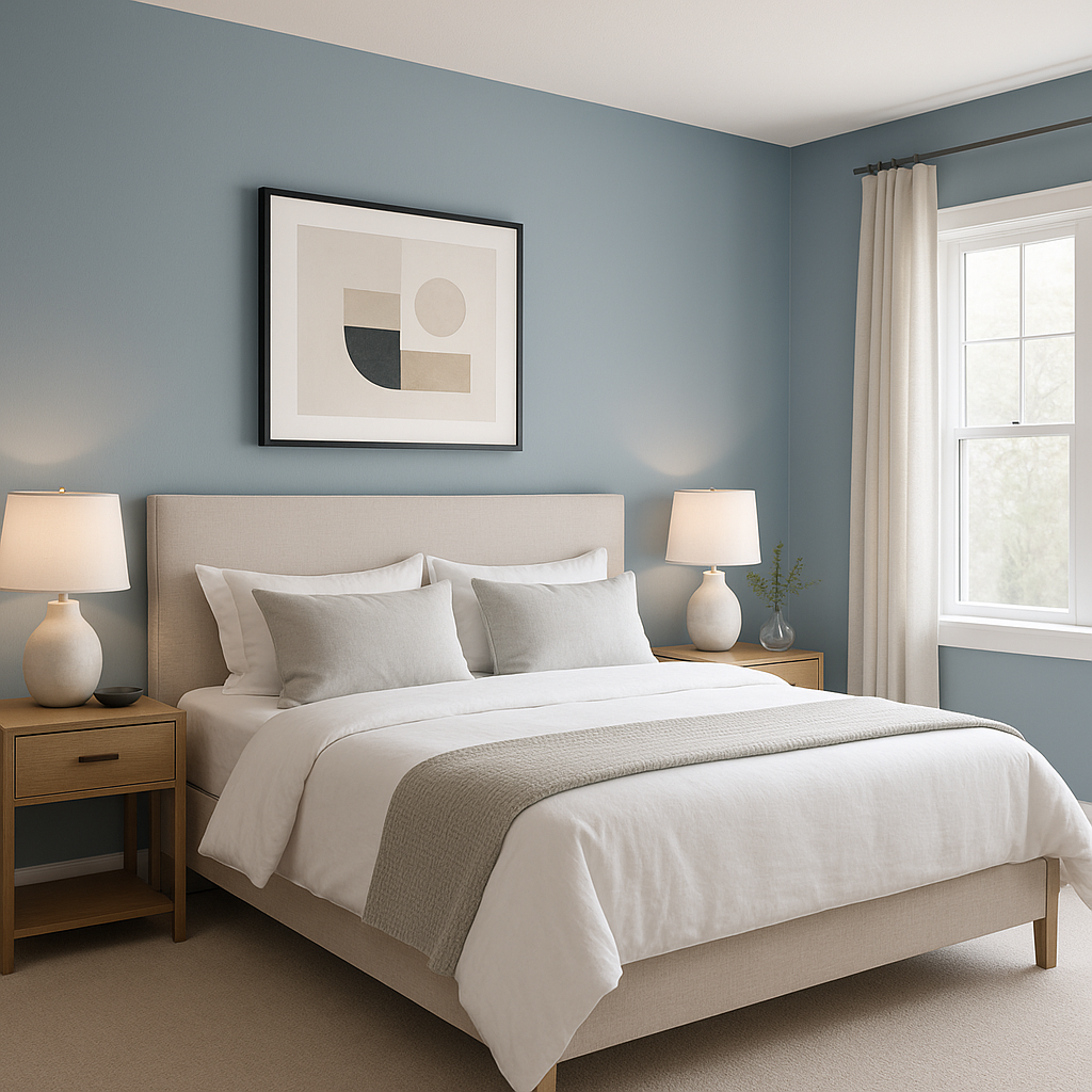 Benjamin Moore Soft (809): A Timeless Shade of Tranquility.
