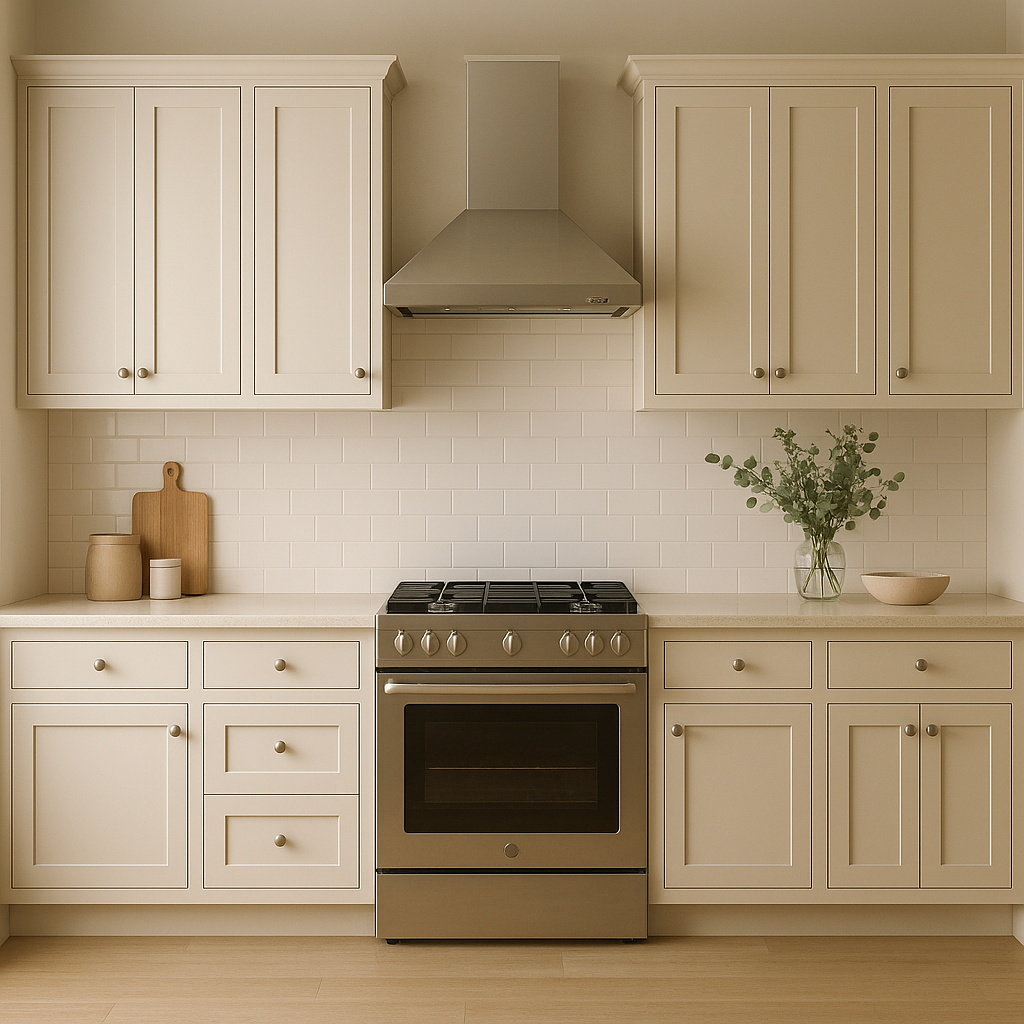 Benjamin Moore Soft (969): A Timeless Neutral for Every Space.