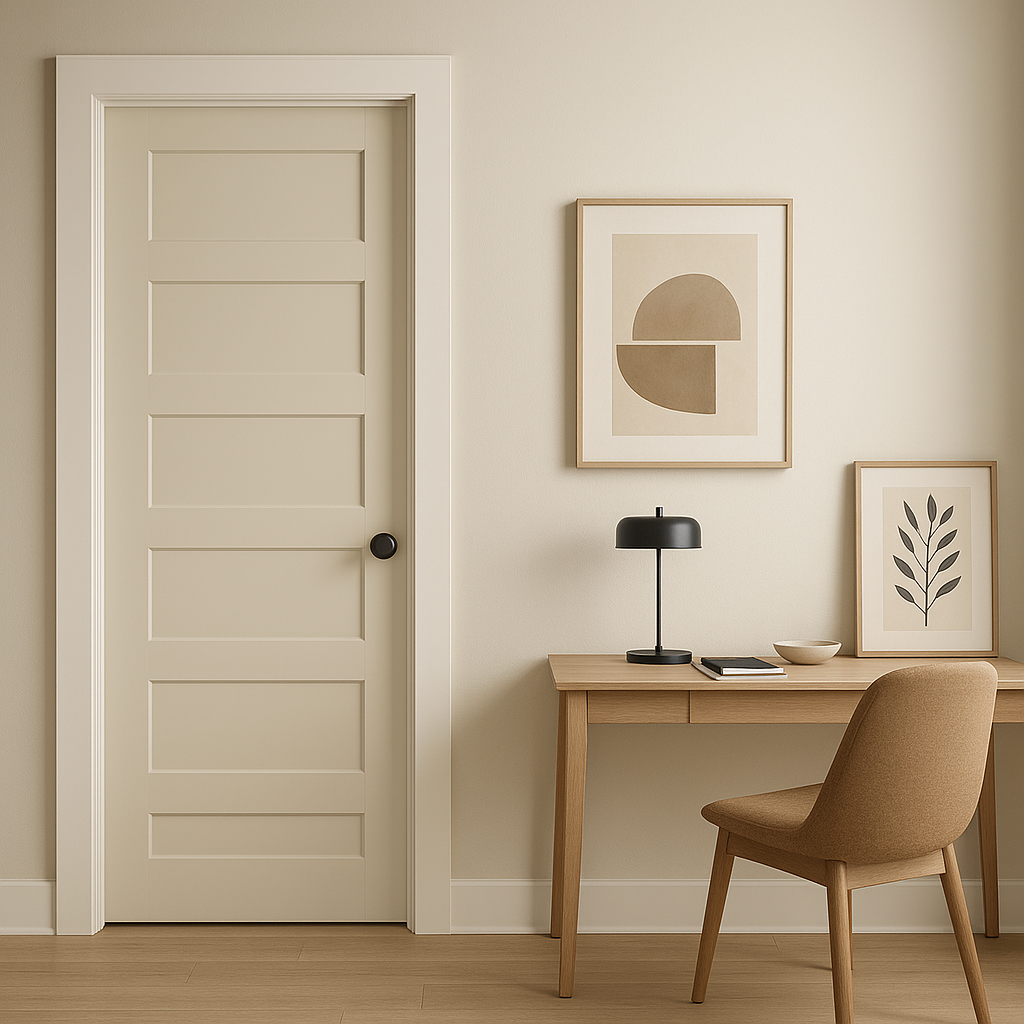 Benjamin Moore Soft (969): A Timeless Neutral for Every Space.