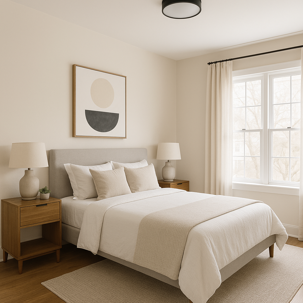 Benjamin Moore Soft (969): A Timeless Neutral for Every Space.