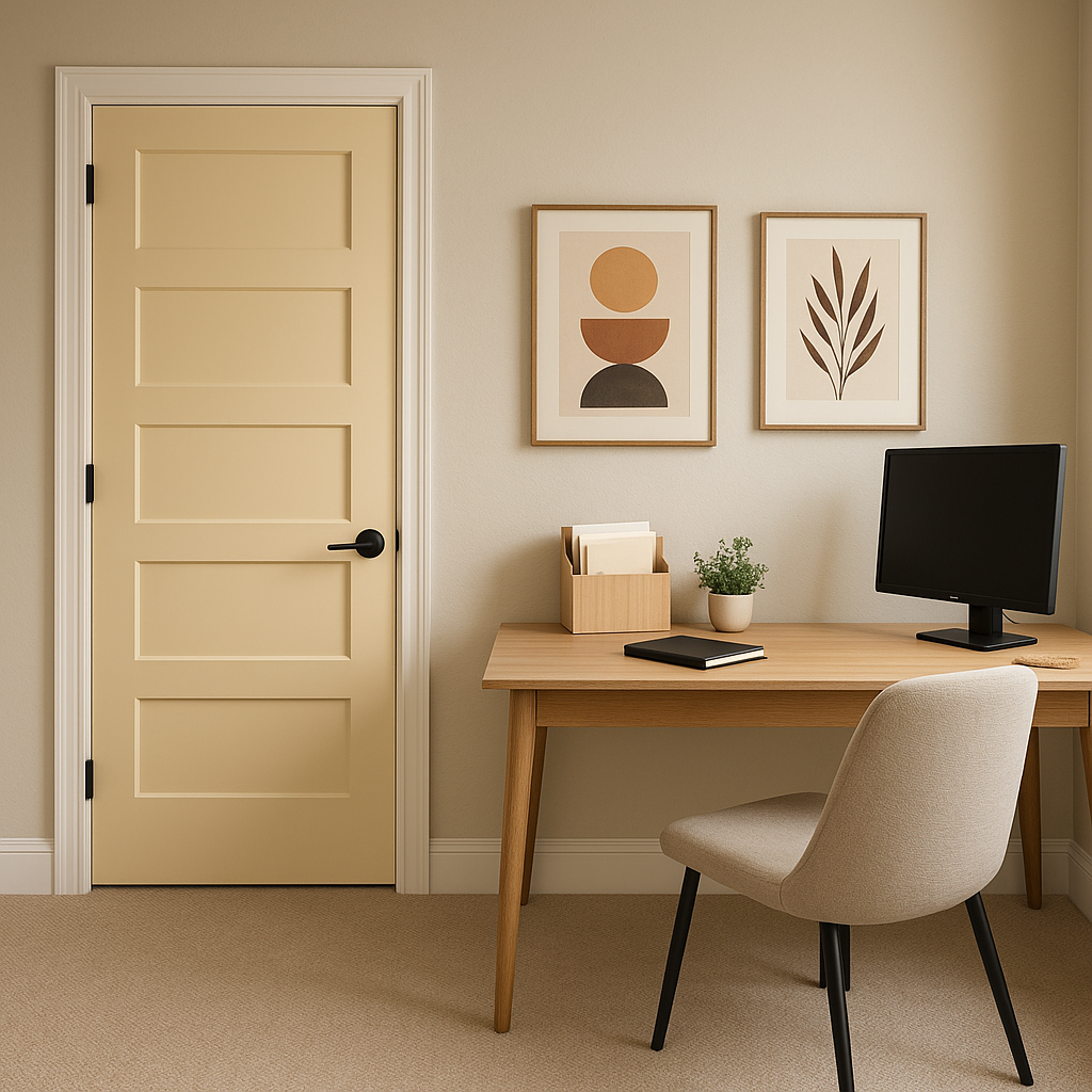 Benjamin Moore Somerset 163: A Timeless and Sophisticated Gray.