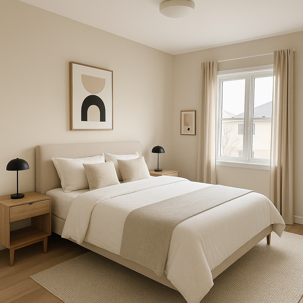 Benjamin Moore Sonnet (AF-55): A Timeless Neutral Tone for Elegant Spaces.