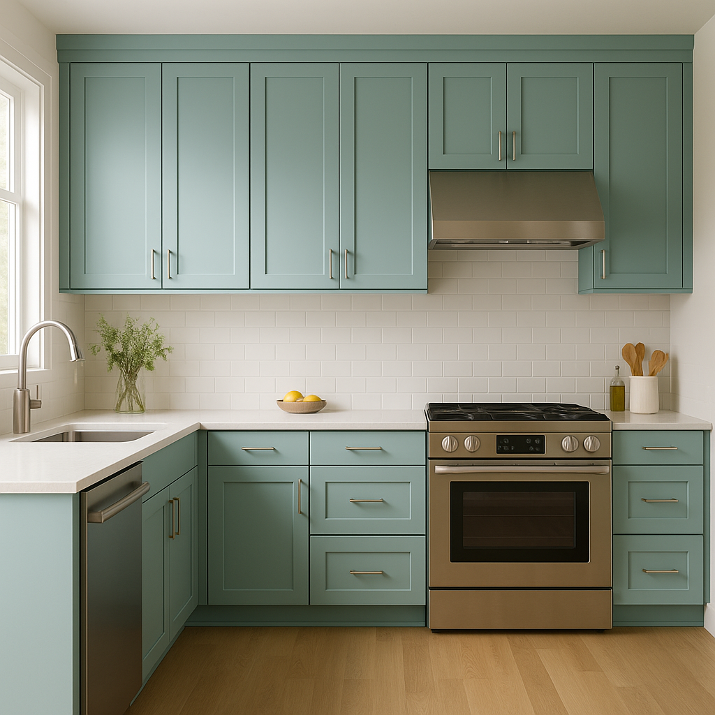 Benjamin Moore Sonoma (737): A Timeless Neutral for Sophisticated Spaces.