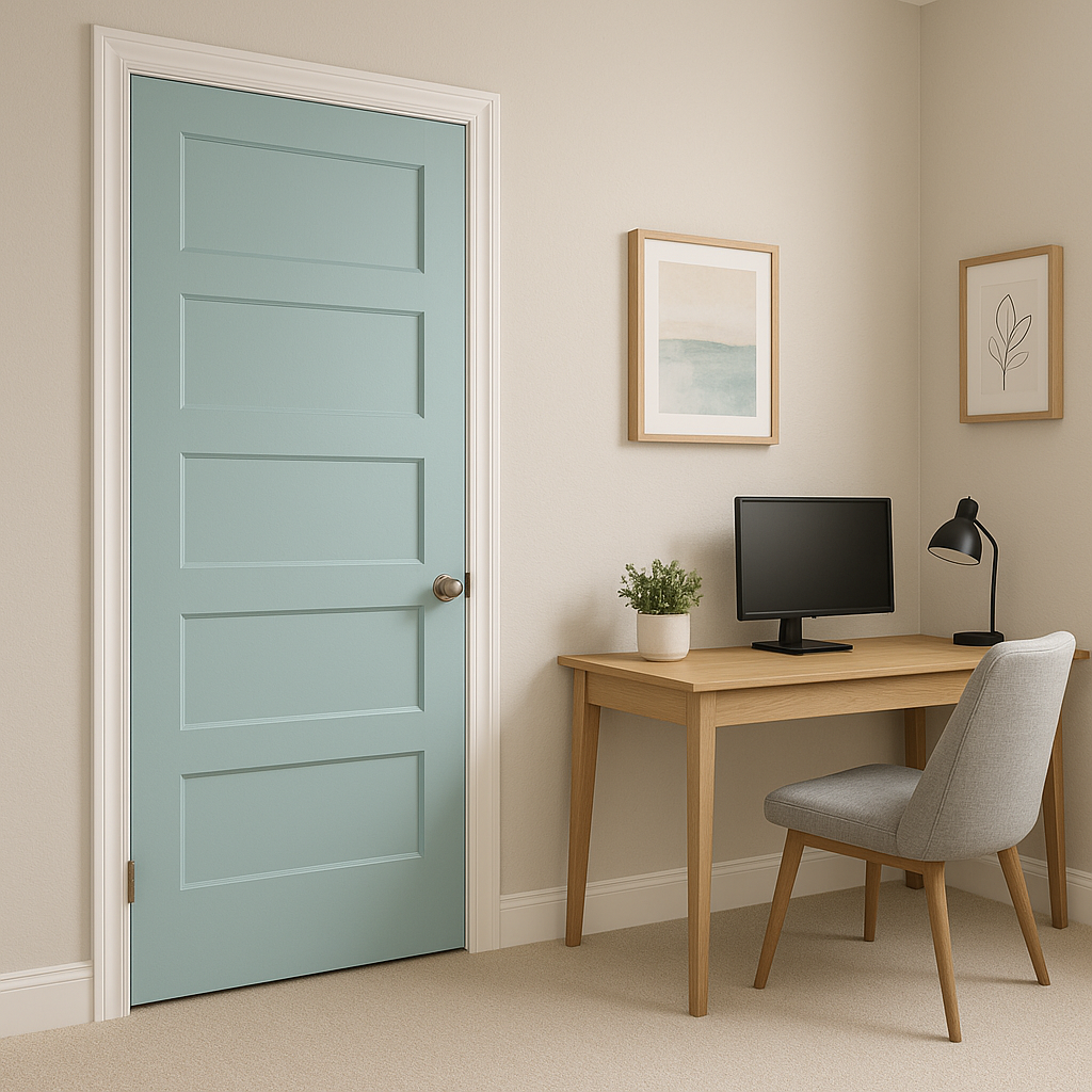 Benjamin Moore Sonoma (737): A Timeless Neutral for Sophisticated Spaces.
