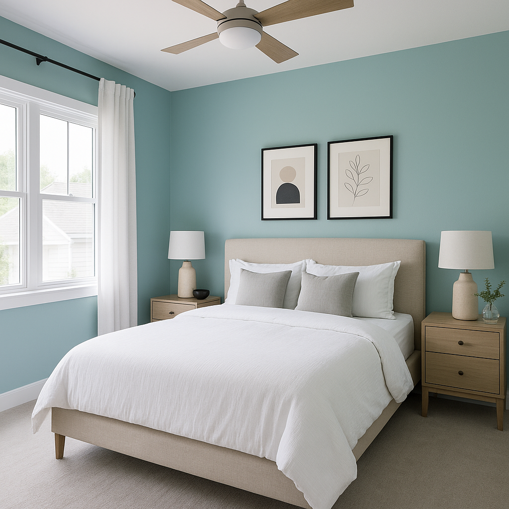 Benjamin Moore Sonoma (737): A Timeless Neutral for Sophisticated Spaces.