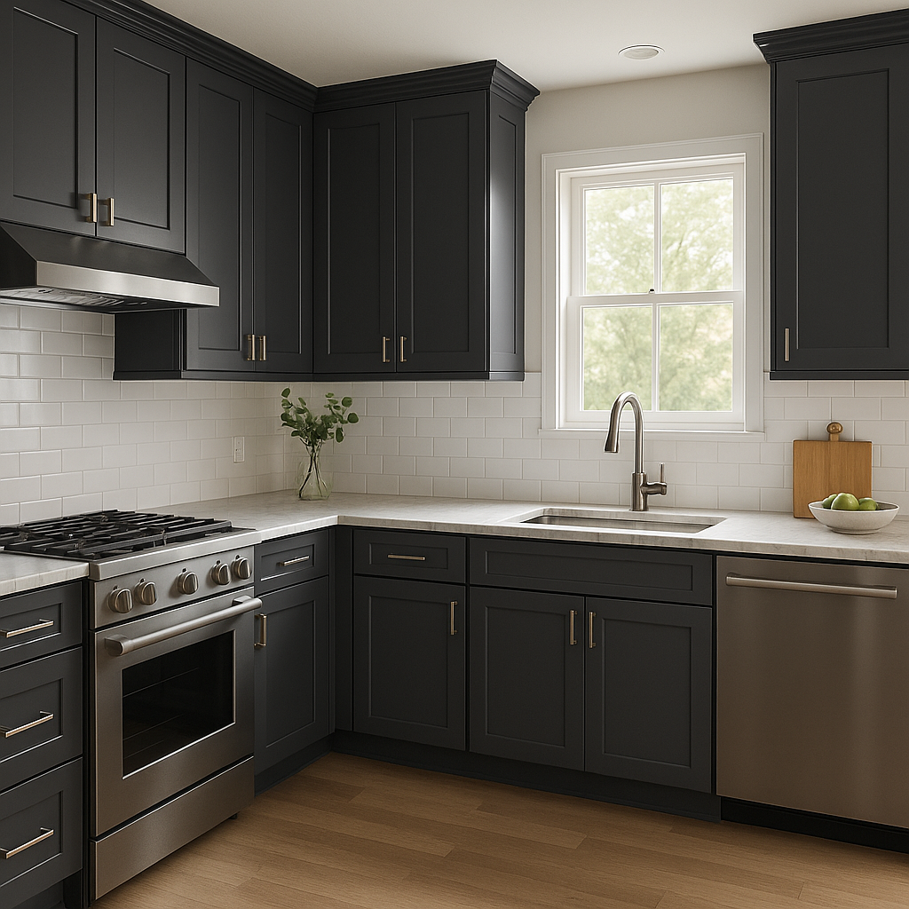 Benjamin Moore Soot (2129-20): A Bold and Sophisticated Charcoal Hue.