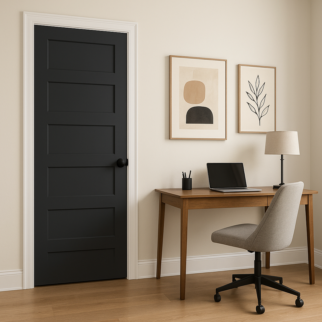 Benjamin Moore Soot (2129-20): A Bold and Sophisticated Charcoal Hue.