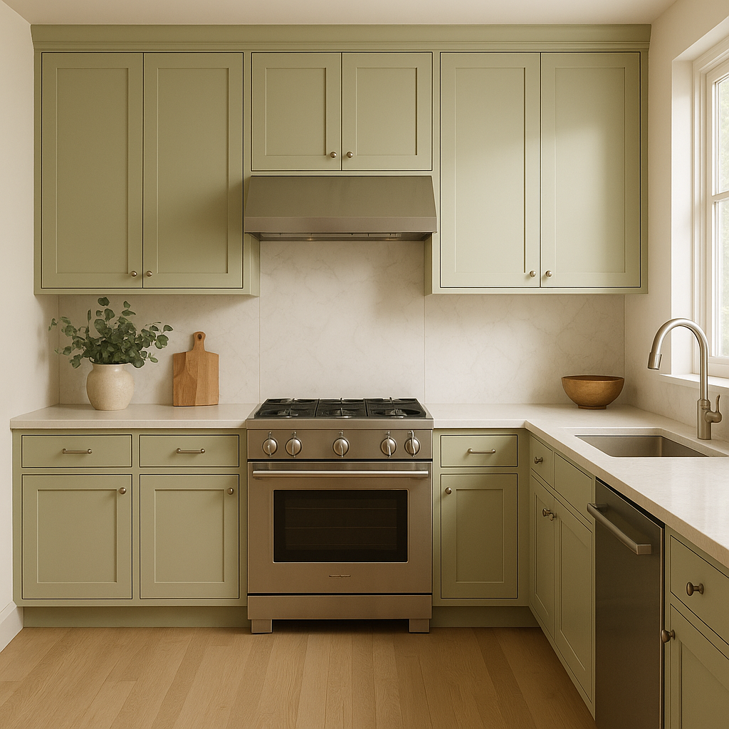 Benjamin Moore Soothing (535): A Serene and Versatile Hue.