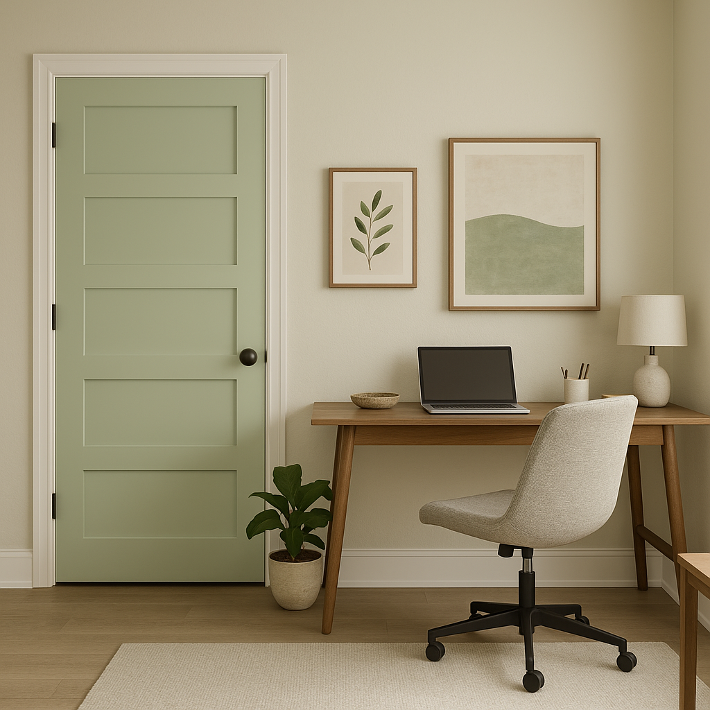 Benjamin Moore Soothing (535): A Serene and Versatile Hue.