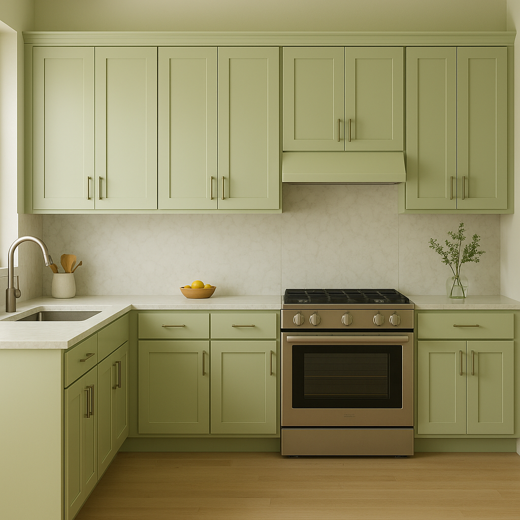 Benjamin Moore Sour 401: A Bold and Unique Hue for Your Space.