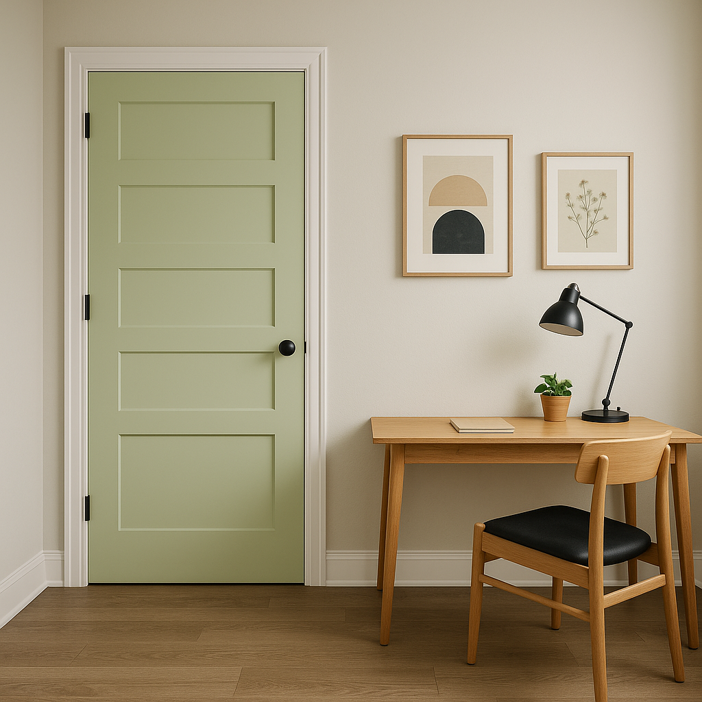 Benjamin Moore Sour 401: A Bold and Unique Hue for Your Space.