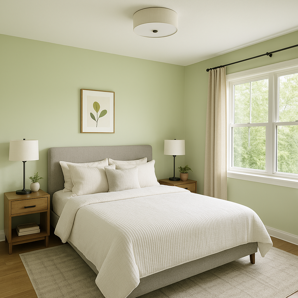 Benjamin Moore Sour 401: A Bold and Unique Hue for Your Space.