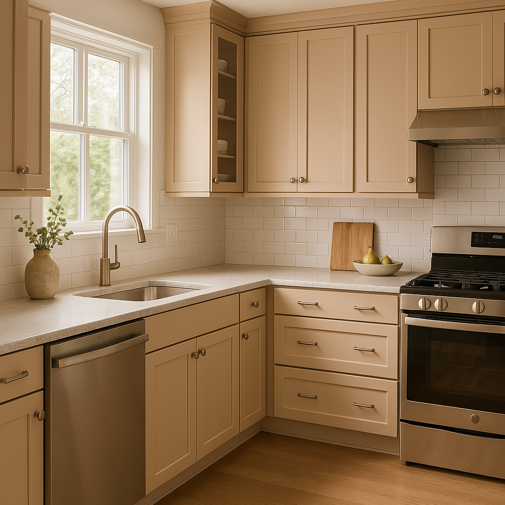 Benjamin Moore Southern (1173): A Timeless Hue for Warm and Inviting Spaces.
