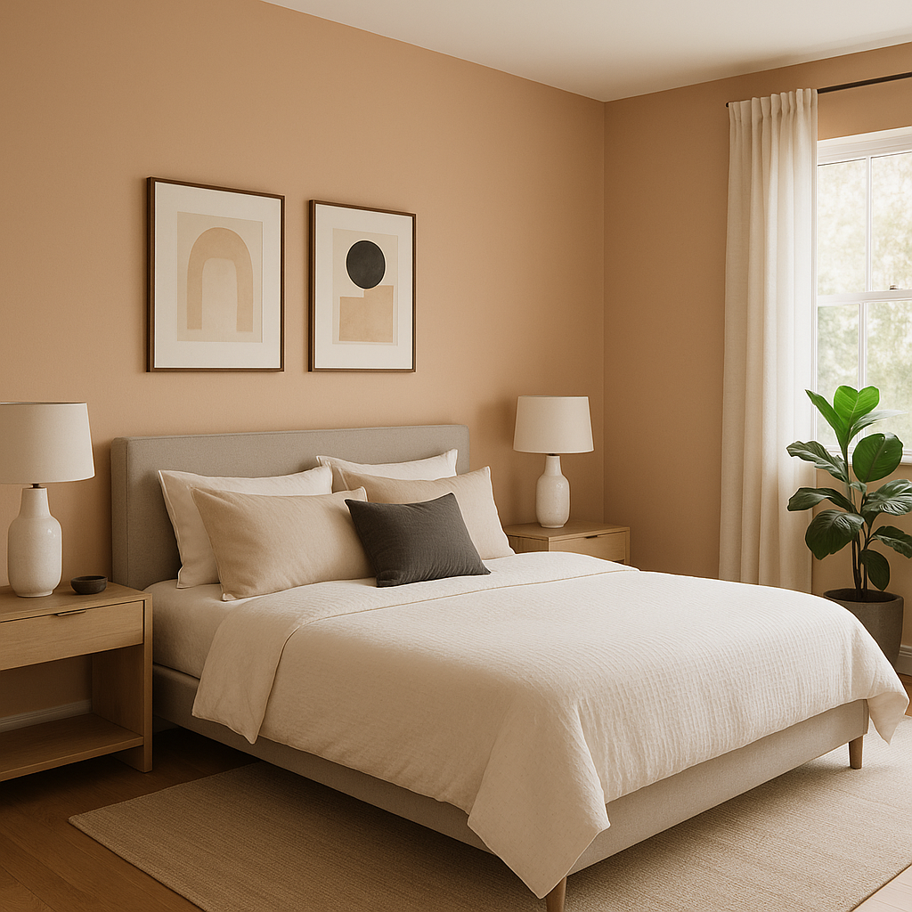 Benjamin Moore Southern (1173): A Timeless Hue for Warm and Inviting Spaces.