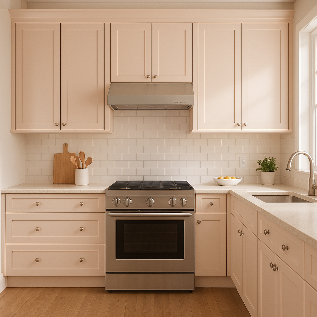 Benjamin Moore Southern 2095-60: A Soft and Refreshing Hue for Timeless Interiors.